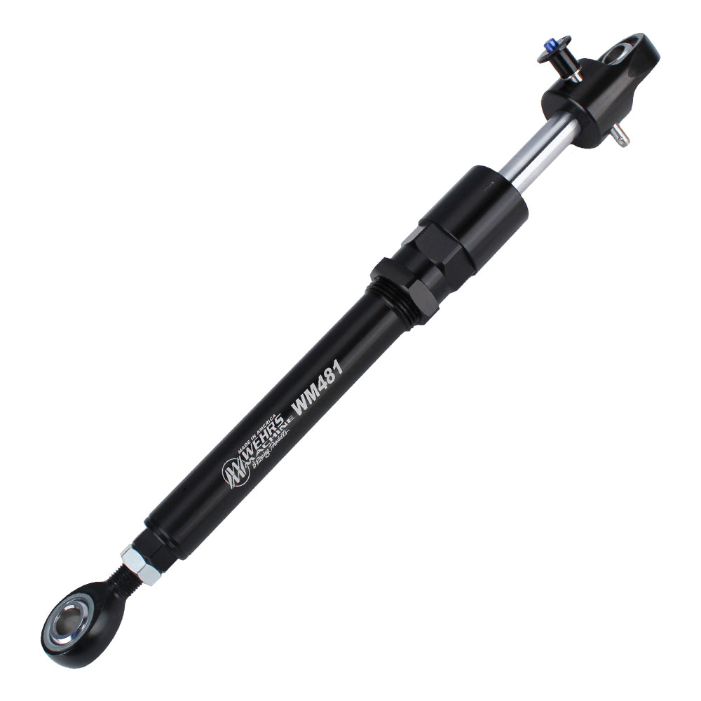 Wehrs Bump Stop Adjuster W/ Quick Adjust Suspension Limiters WM481