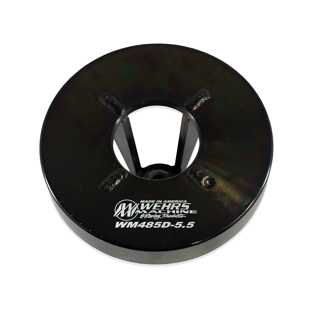 Wehrs Spring Cup 5.5 in Drop OD Alignment WM485D-5.5 Coil Spring Mounts and Brackets WM485D-55