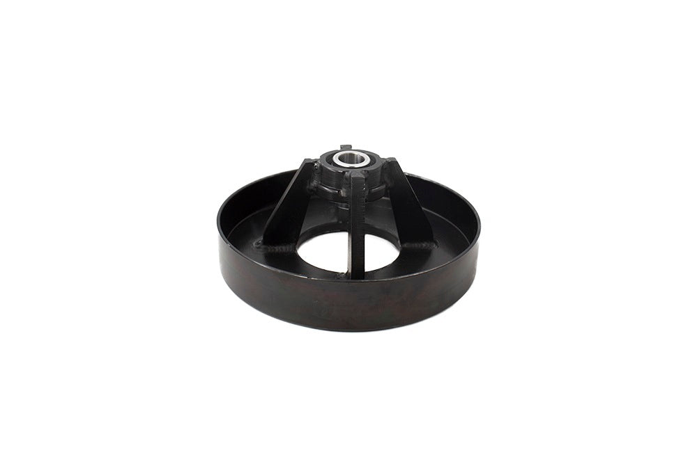 Wehrs Spring Cup 5 in Med. Drop Swiverl OD Alignment Coil Spring Mounts and Brackets WM485MD