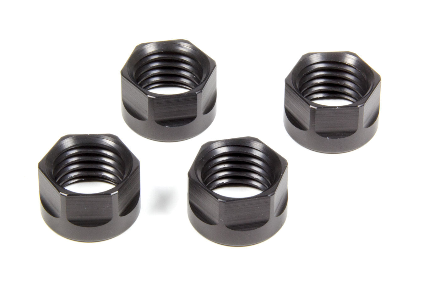 Wehrs Aluminum Nut 1 in Course Thread Jack Screw Jam Nut WM4910A