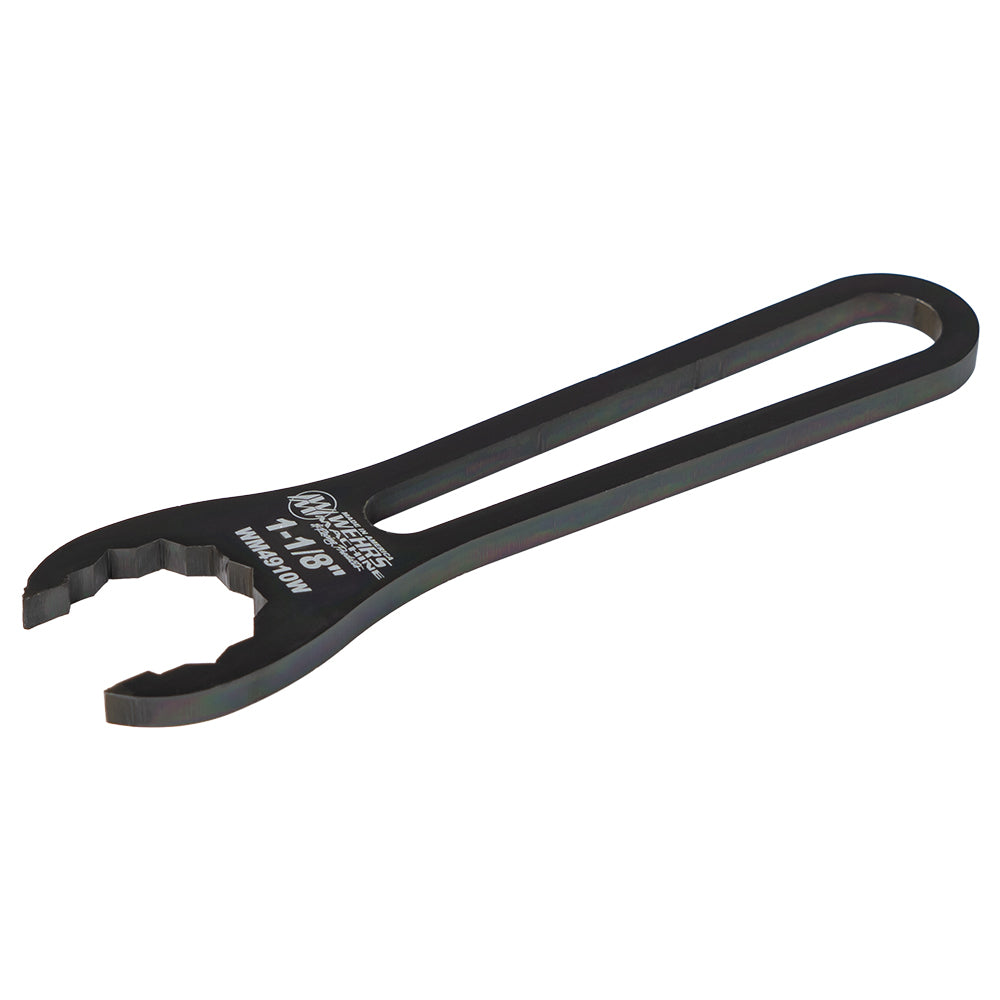 Wehrs Wrench 1-1/8 in Fits 1 in Jam Nuts Wrenches WM4910W