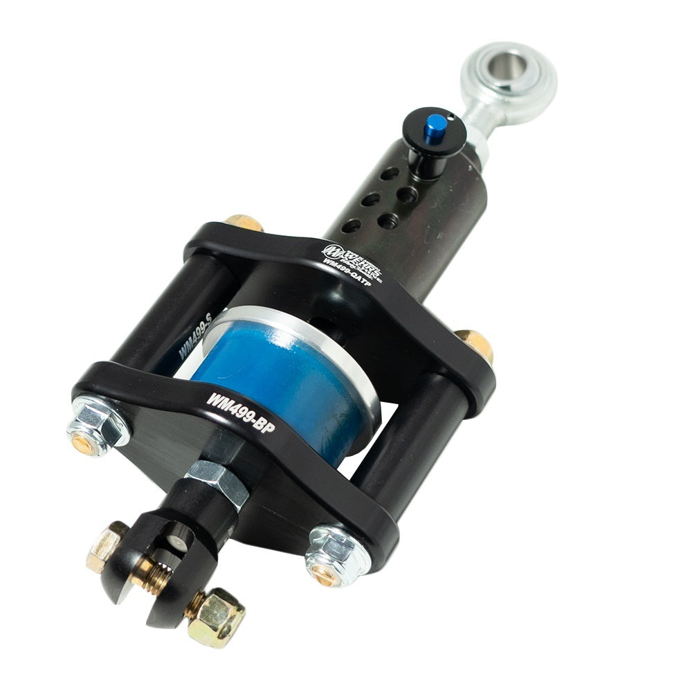 Wehrs Limter Quick Adj Foam withBlue Puck Suspension Limiters WM499-QA-BLU