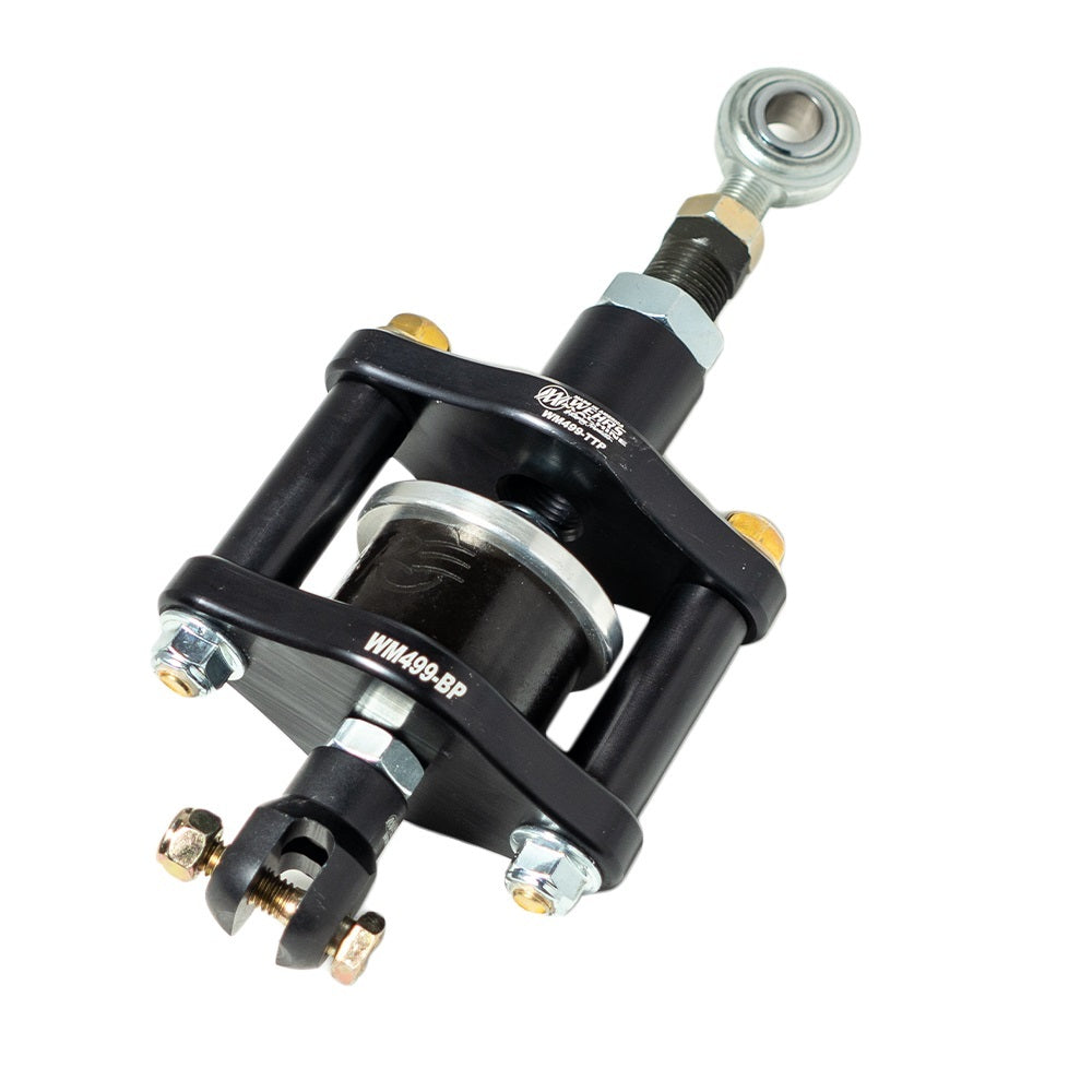 Wehrs Limiter Thread Adjust Foam withBlack Puck Suspension Limiters WM499-TA-BLK