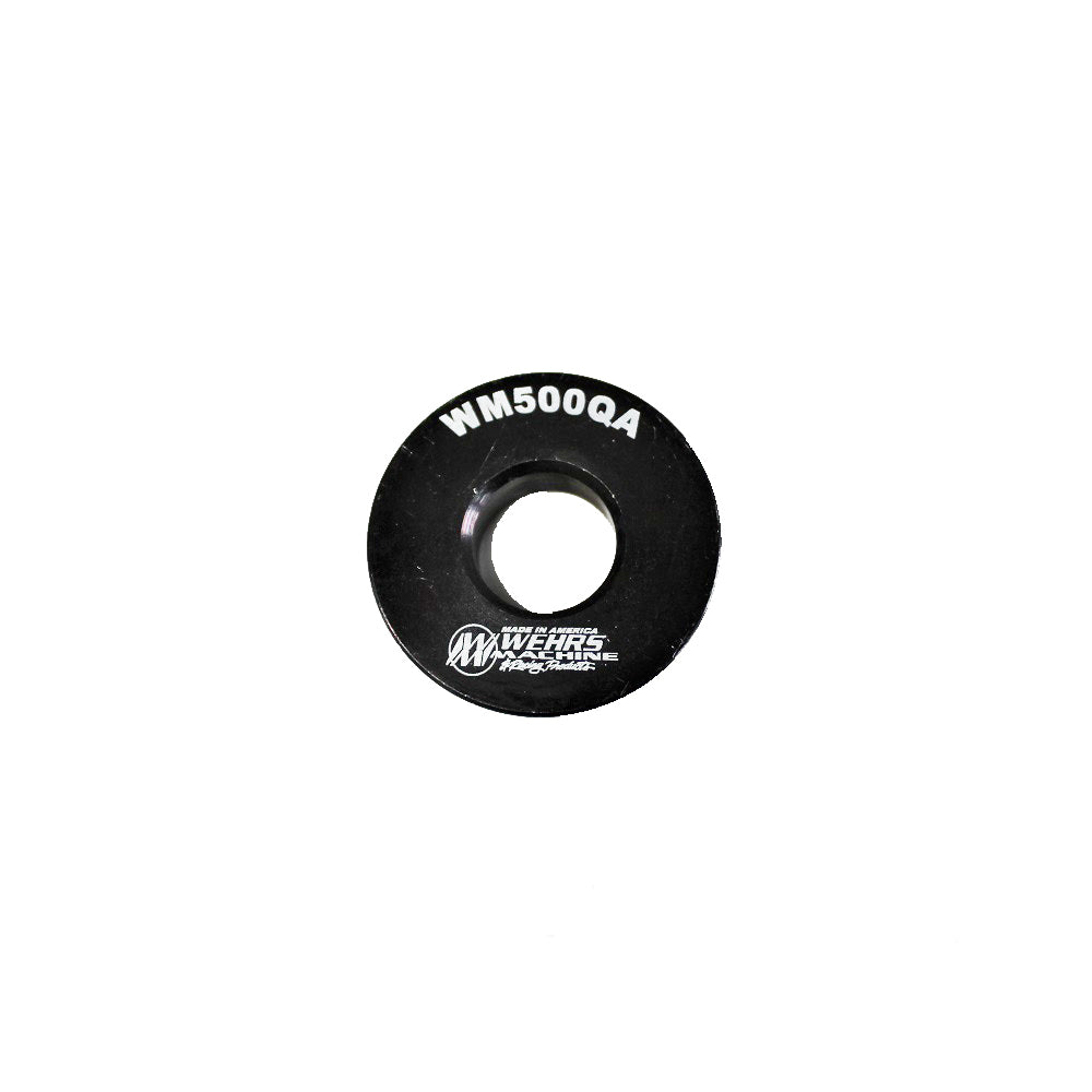 Wehrs Spacer / Puck Quick Adjust 1/2 in ID Rod End Bushings WM500QA