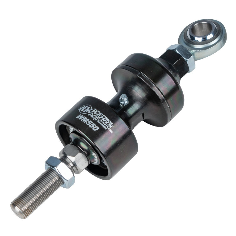 Wehrs ALUMINUM J-BAR CANISTER Torque Links and Components WM550