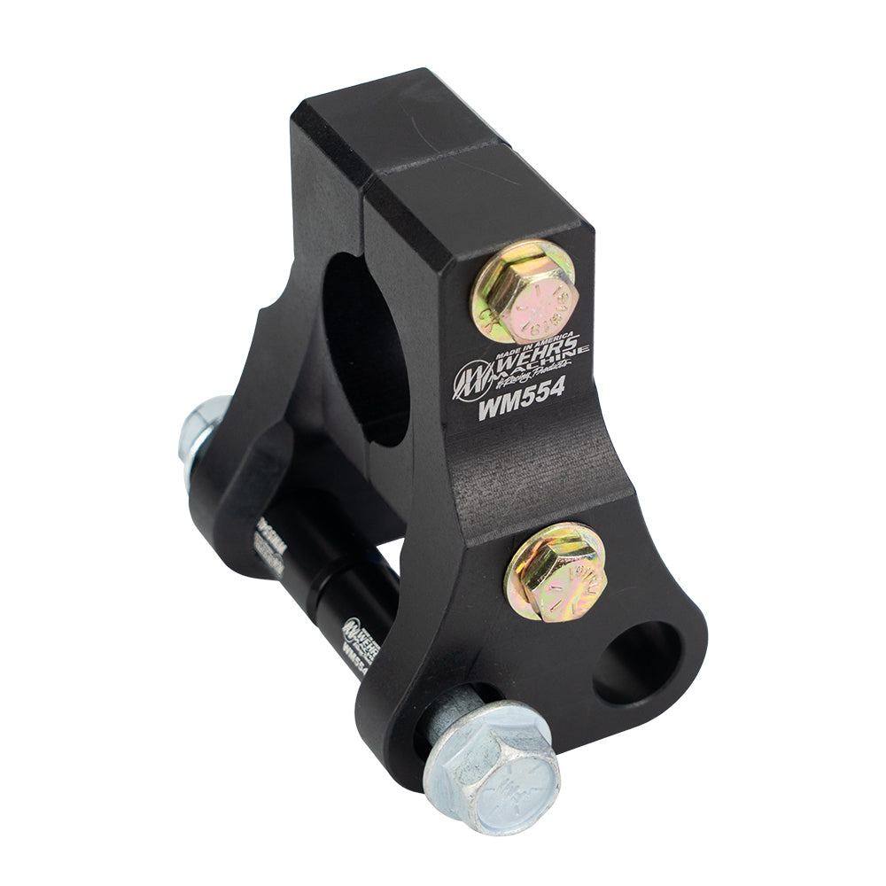 Wehrs Shock Mount Clamp-On 2 Position Shock-Strut Mounts WM554