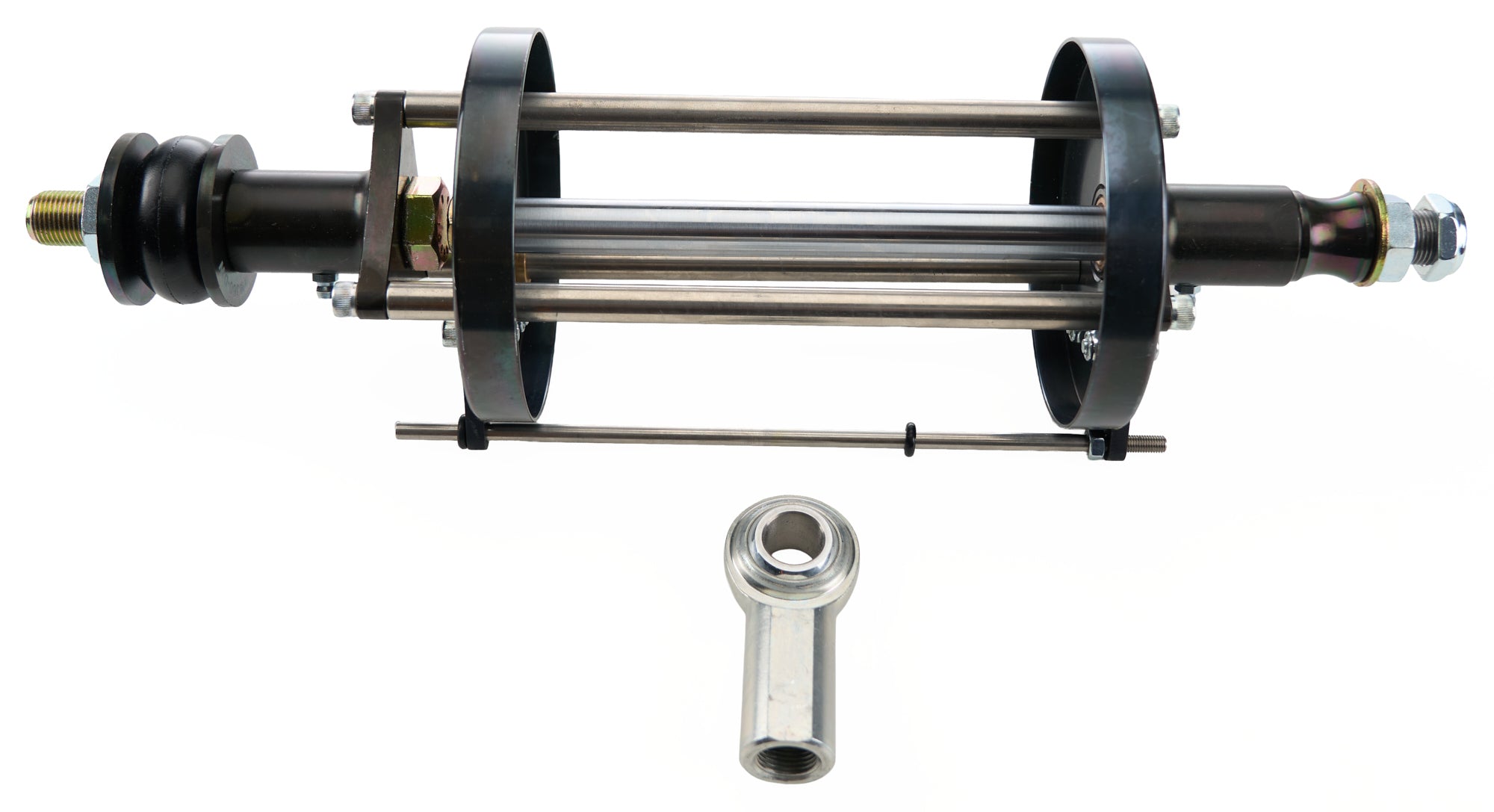 Wehrs Pull Bar witho Spring Torque Links and Components WM560