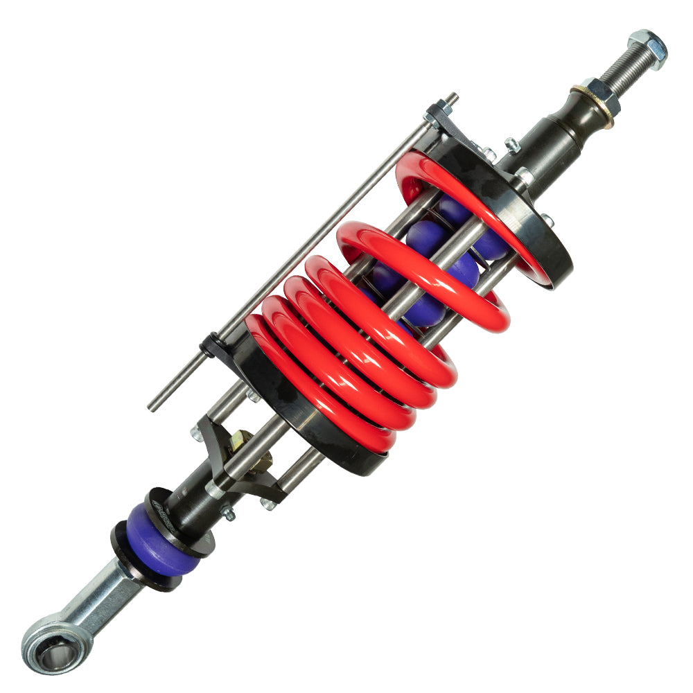 Wehrs Pullbar Complete w/ Eibach Progressive Spr Torque Links and Components WM560CE