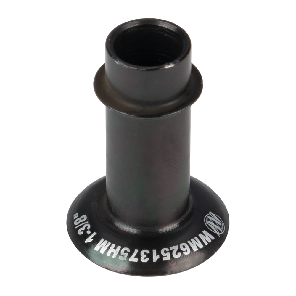 Wehrs Spacer Mis-Alignment 5/8 - 1/2 in 1.375 in OAL Each Rod End Bushings WM6251375HM