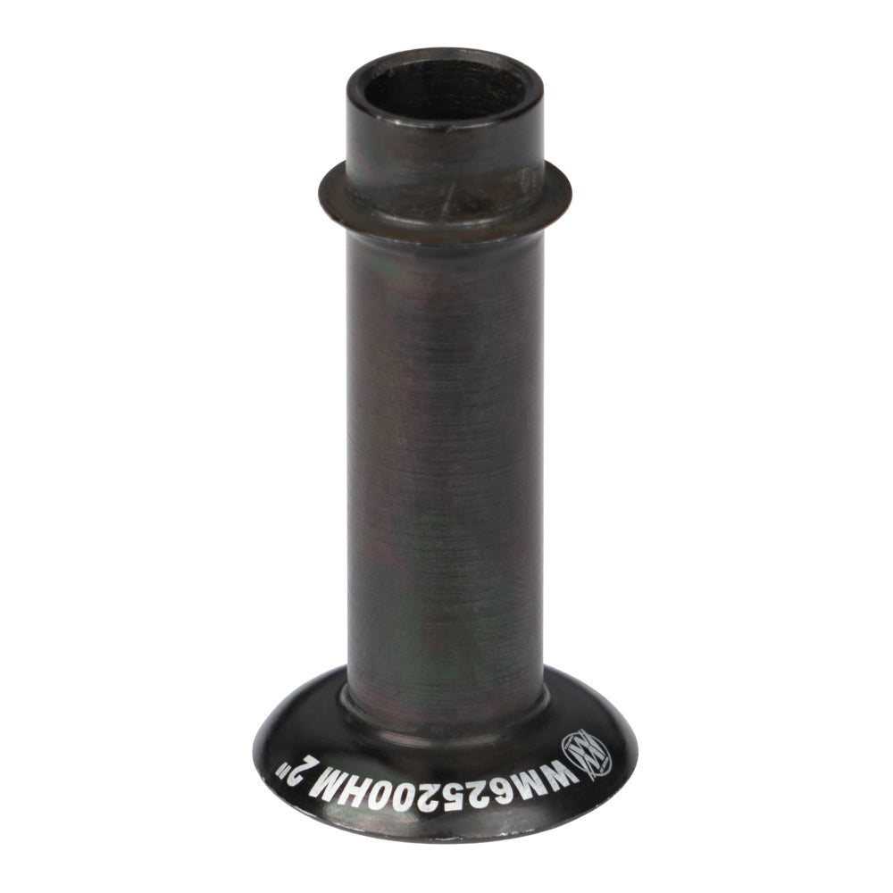 Wehrs Misalignment Spacer 5/8 High 2 in Long Rod End Bushings WM625200HM