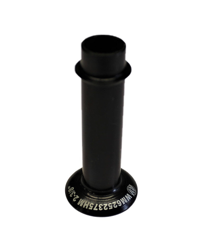 Wehrs Spacer Mis-Alignment 5/8 - 1/2 in 2-3/8 in OAL each Rod End Bushings WM6252375HM