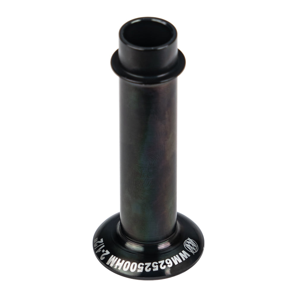 Wehrs Spacer Mis-Alignment 5/8 - 1/2 in 2.50 in OAL Each Rod End Bushings WM6252500HM