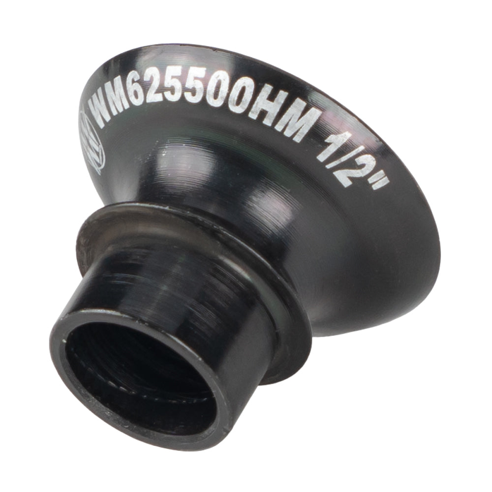 Wehrs Spacer Mis-Alignment 5/8 -1/2 in .50 in OAL Each Rod End Bushings WM625500HM