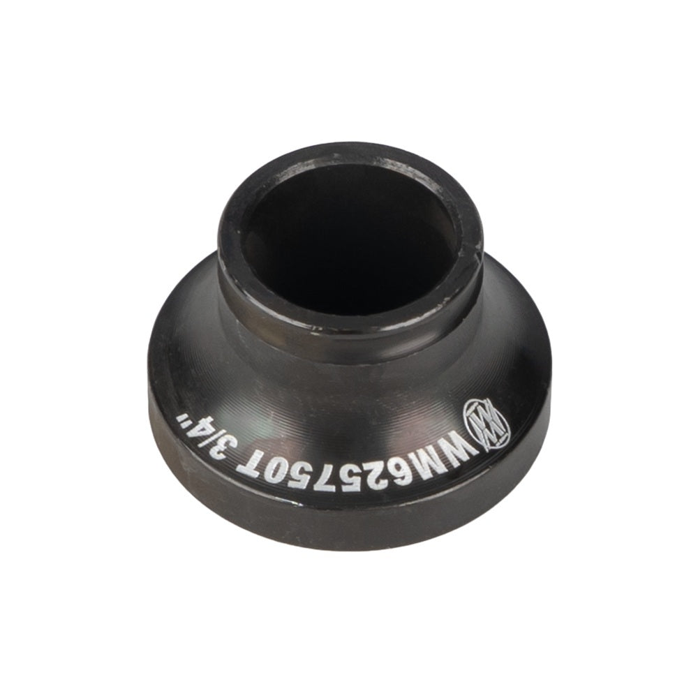 Wehrs Spacer 5/8 in X 3/4 in Long Steel Tapered Rod End Bushings WM625750T