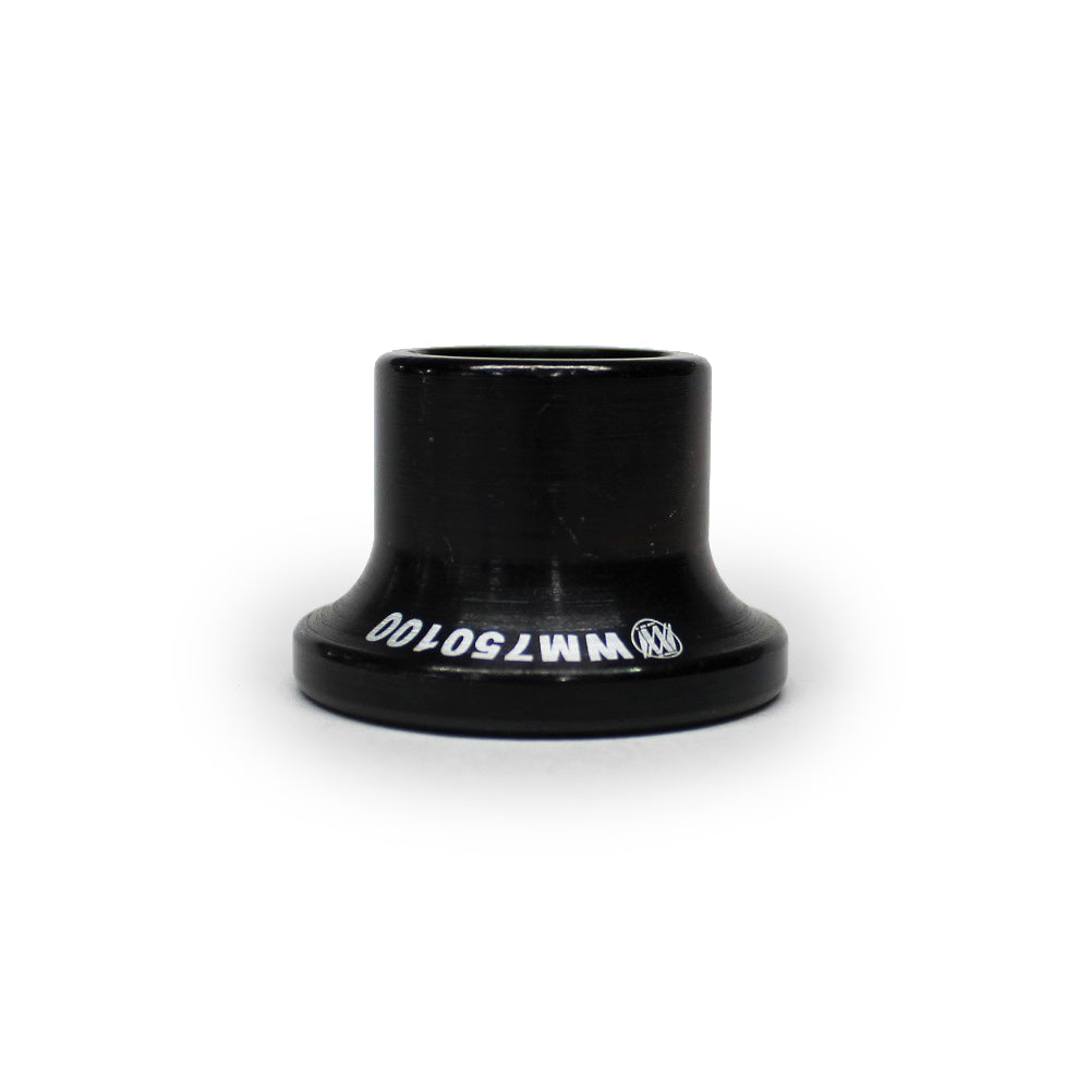 Wehrs Tapered Spacer 3/4 in ID 1 in OAL Steel Rod End Bushings WM750100