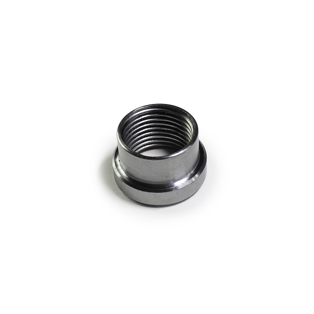 Wehrs Threaded Weld Bung 3/4 in RH - 1 in OD .083 Wall Suspension Tube Ends WM750100W083