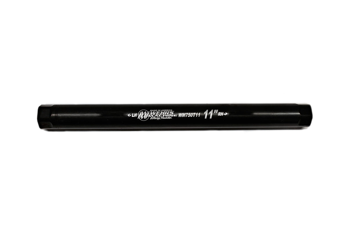 Wehrs Suspension Tube 11 in x 3/4-16 THD Suspension Tubes WM750T11