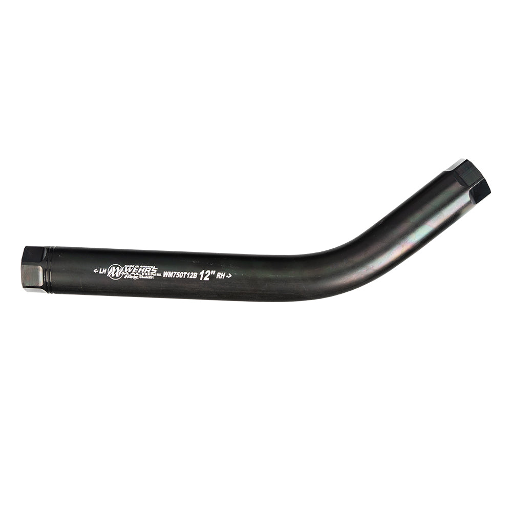 Wehrs Suspension Tube 12 in x 3/4-16 Thd Bent Suspension Tubes WM750T12B