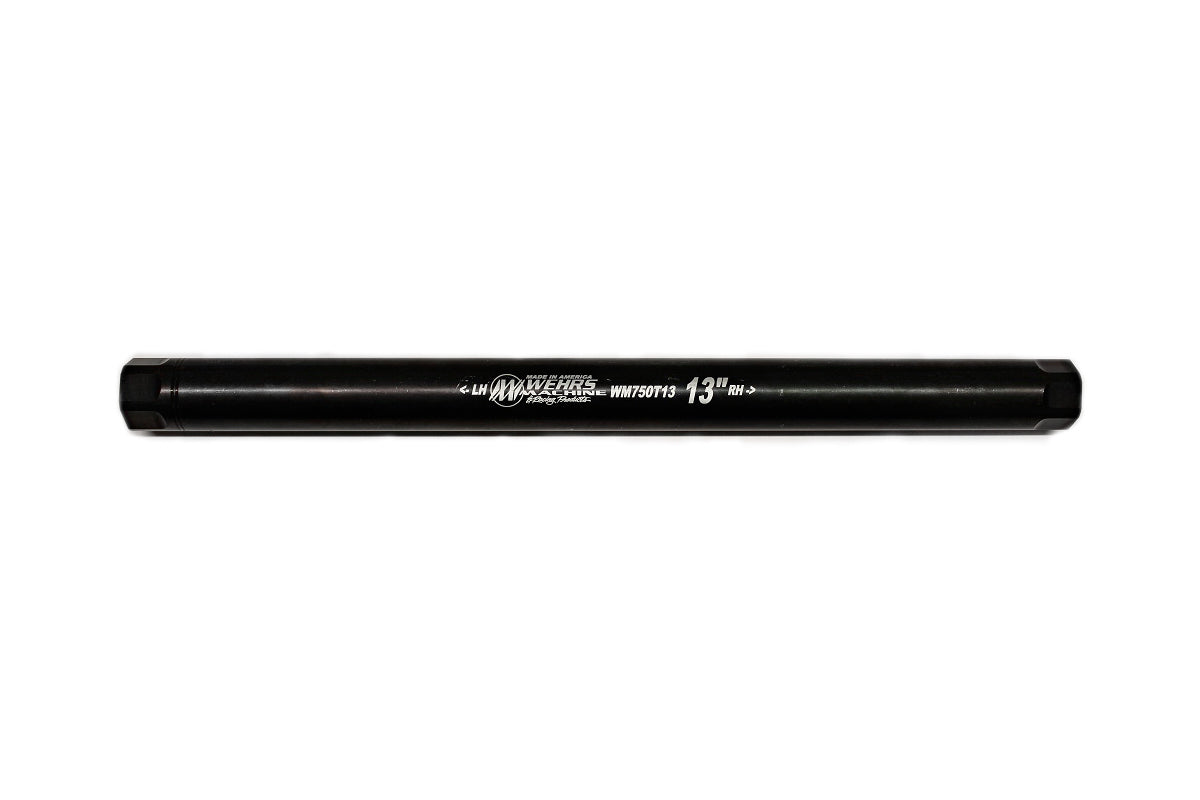 Wehrs Suspension Tube 13 in x 3/4-16 THD Suspension Tubes WM750T13