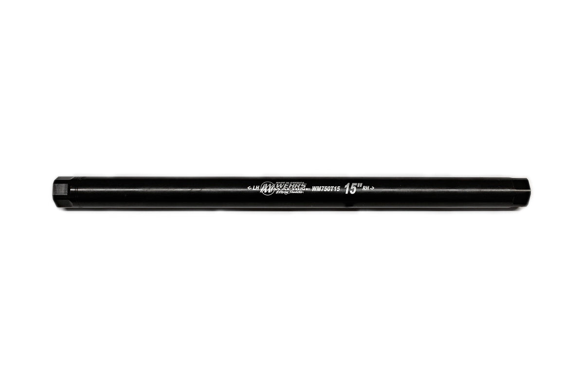 Wehrs Suspension Tube 15 in x 3/4-16 THD Suspension Tubes WM750T15
