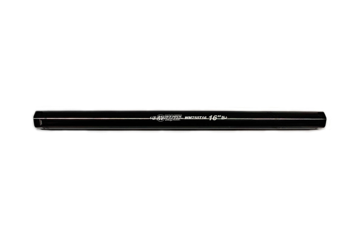 Wehrs Suspension Tube 16 in x 3/4-16 THD Suspension Tubes WM750T16