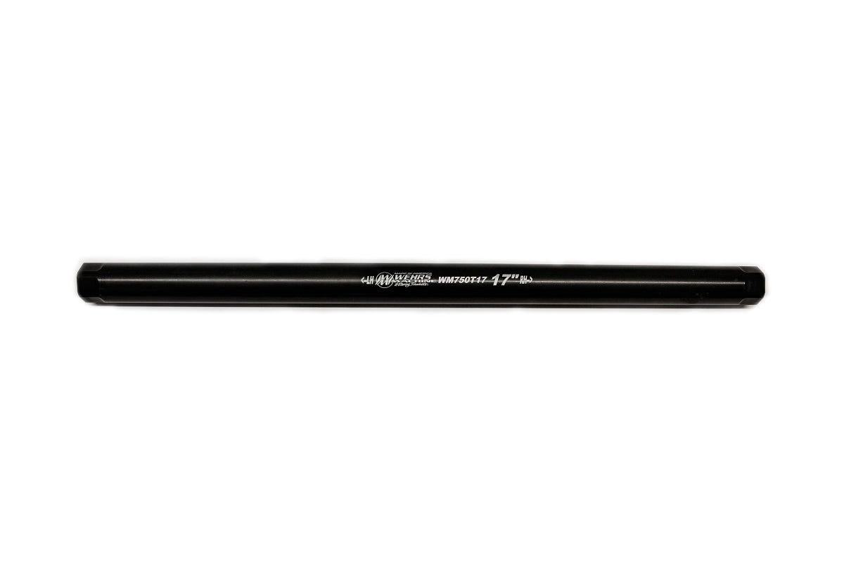 Wehrs Suspension Tube 17 in x 3/4-16 THD Suspension Tubes WM750T17