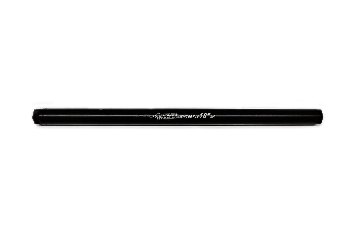 Wehrs Suspension Tube 18 in x 3/4-16 THD Suspension Tubes WM750T18