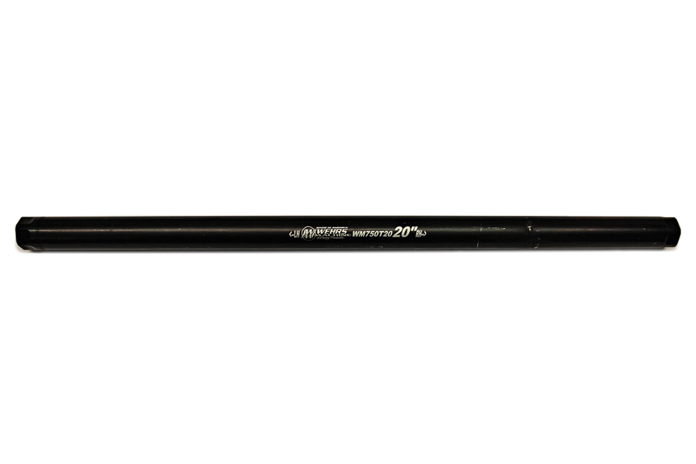 Wehrs Suspension Tube 3/4 in 20 in Long Suspension Tubes WM750T20