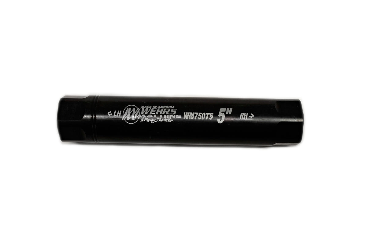 Wehrs Suspension Tube 5 in x 3/4-16 THD Suspension Tubes WM750T5
