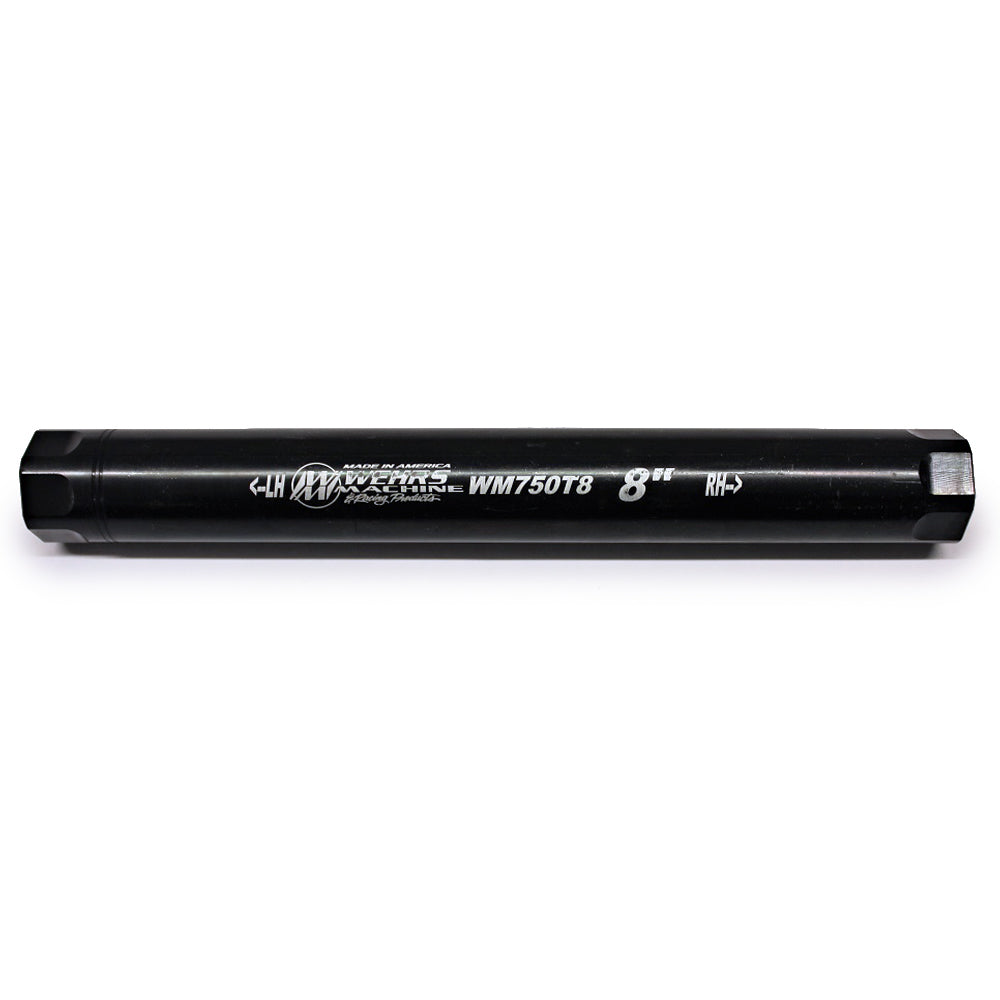 Wehrs Suspension Tube 3/4 in 8 in Long Suspension Tubes WM750T8