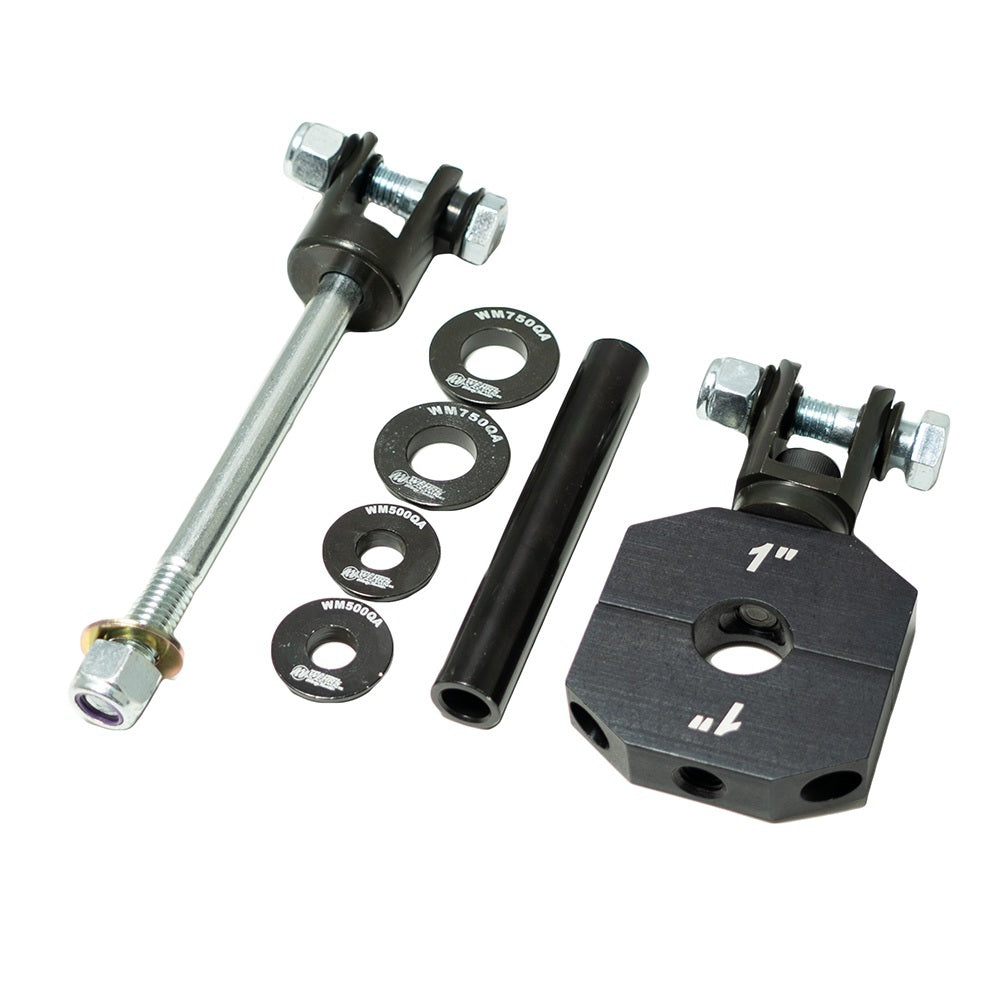 Wehrs 90/10 KIT FOR WEHRS PULL BAR MOUNT 1 in Torque Link Bushings and Mounts WM9010-292-100