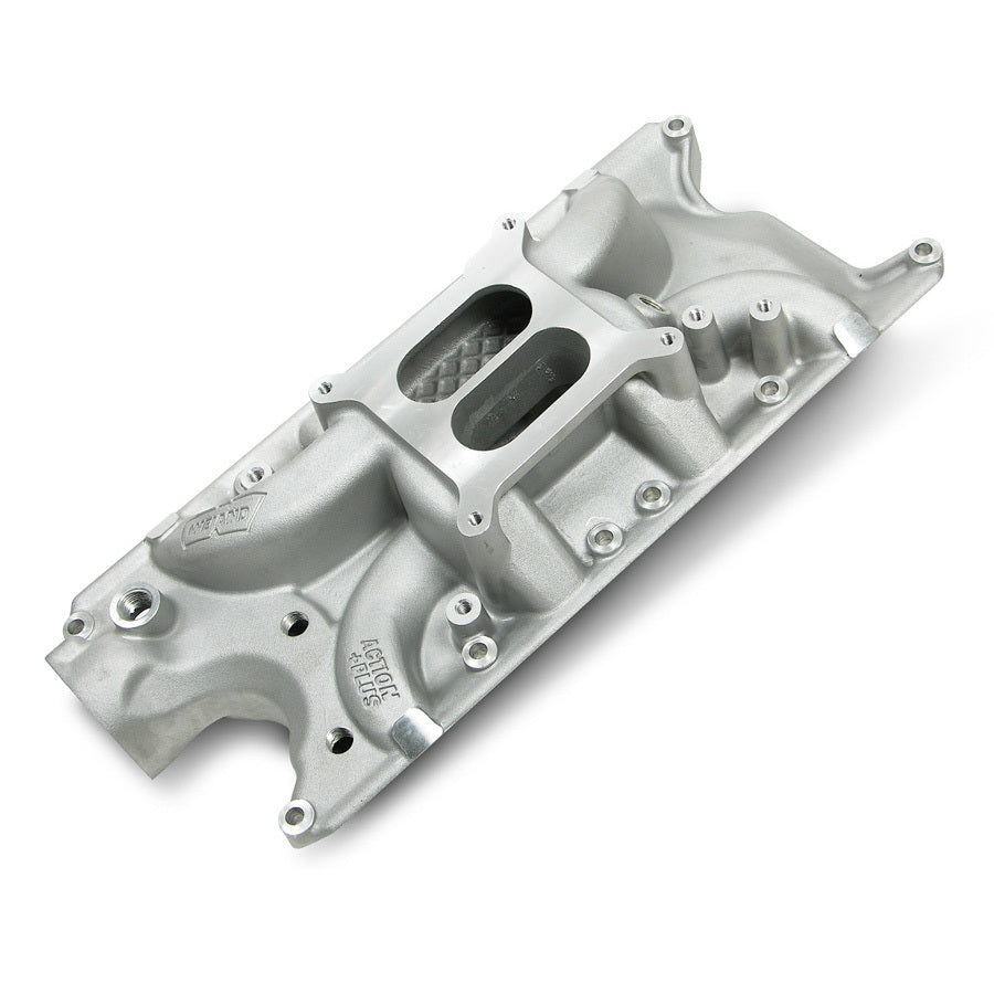 Weiand Street Warrior Intake Manifold 8124WND for Small Block Ford