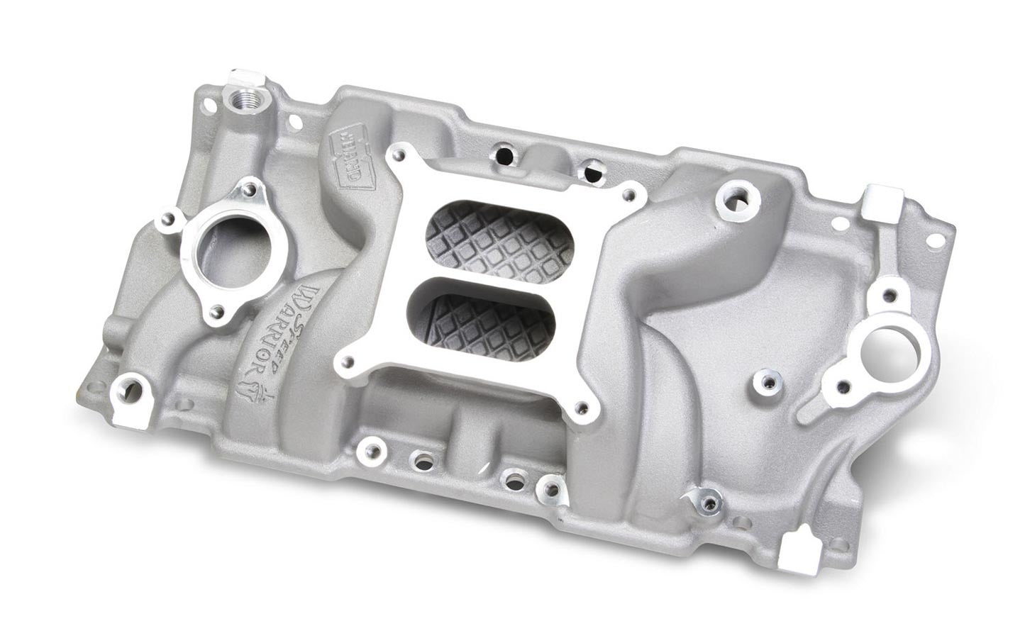 Weiand SBC Intake Manifold Intake Manifolds 8170WND