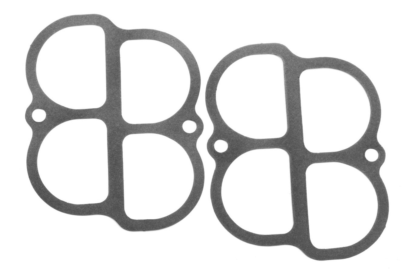 Weiand 8985WND Hi-Ram Intake Top Gaskets for Big Block Chevy and Mopar, Pair