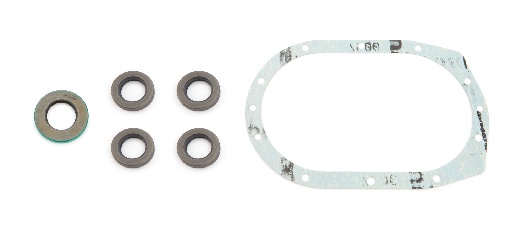 Weiand 9588 Supercharger Gasket Seal Kit for 6-71 Superchargers