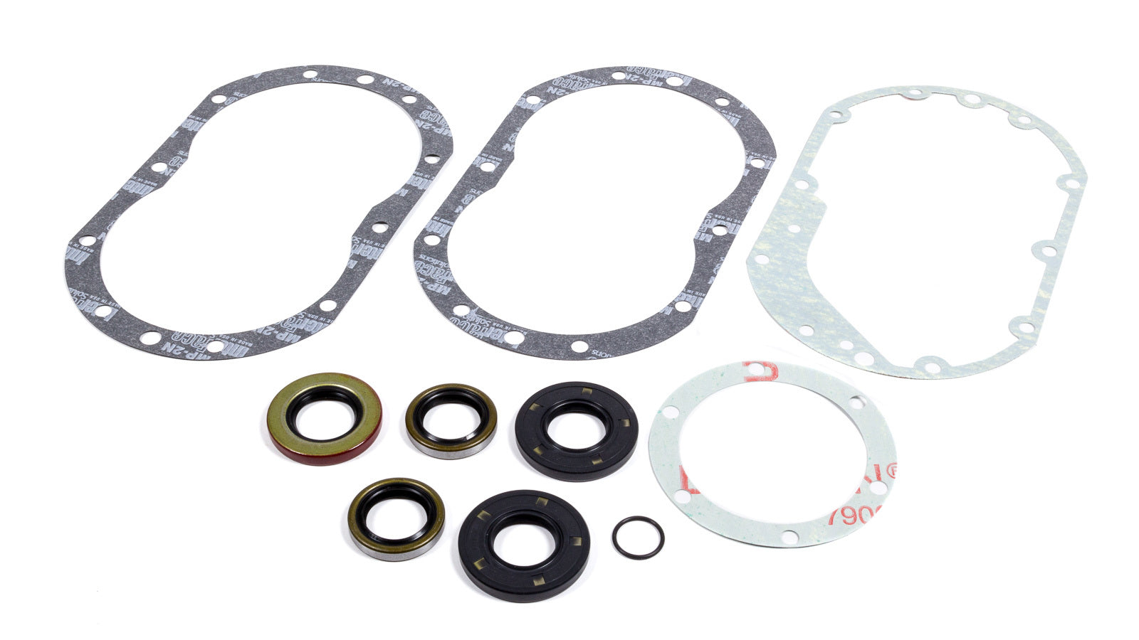 Weiand 9593 Supercharger Gasket and Seal Kit for 142, 144, 174 and 177 Superchargers