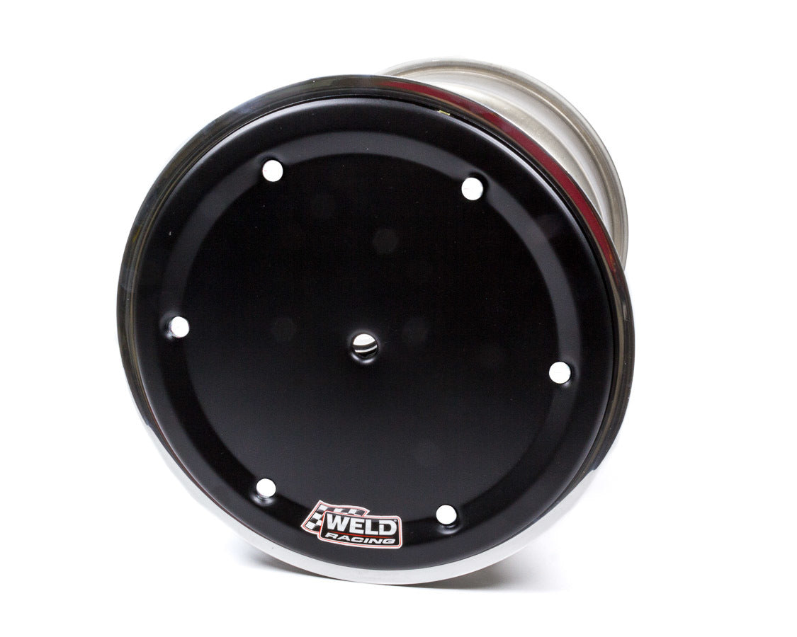 WELD Racing Magnum Sprint 735B-51757BC-6 15 x 17-Inch Beadlock Wheel