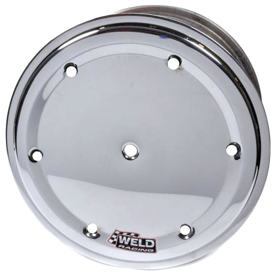 WELD Racing Sprint Direct Mount 15 x 8-Inch Wheel, 4-Inch Backspacing, 5 x 9.75-Inch Bolt Pattern, Part Number 860-50804-6