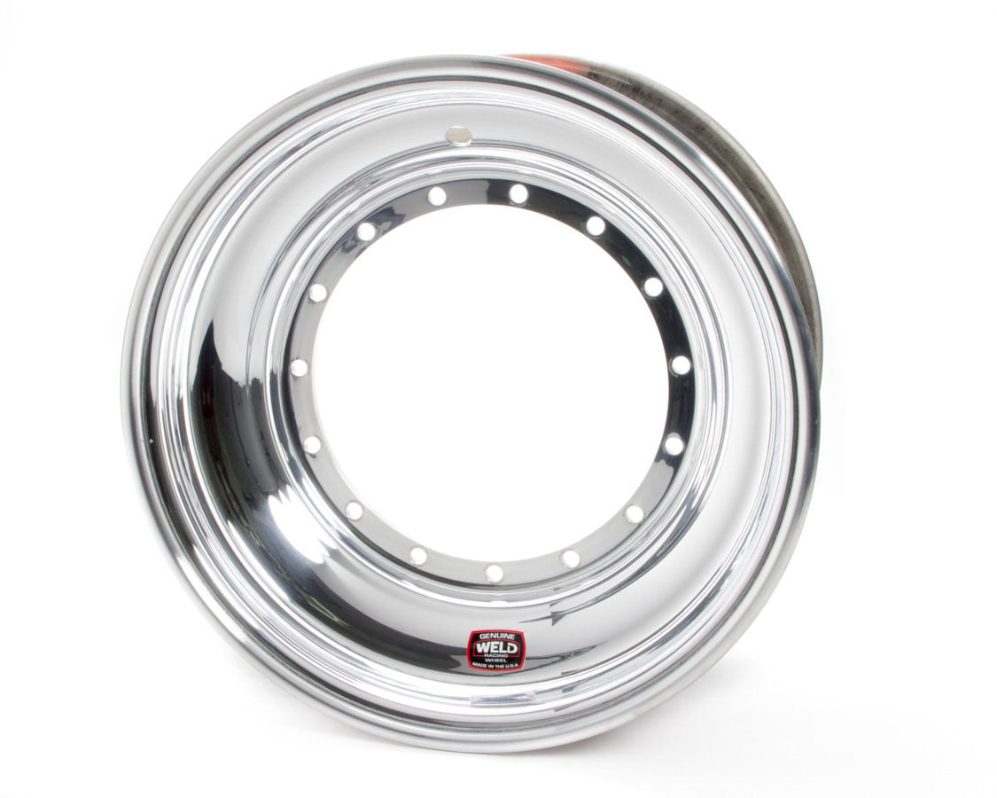 WELD Racing Sprint Direct-Mount Aluminum Wheel 860-50813, 15 x 8 in, 3.000 in Backspace, 5 x 9.75 in Bolt Pattern