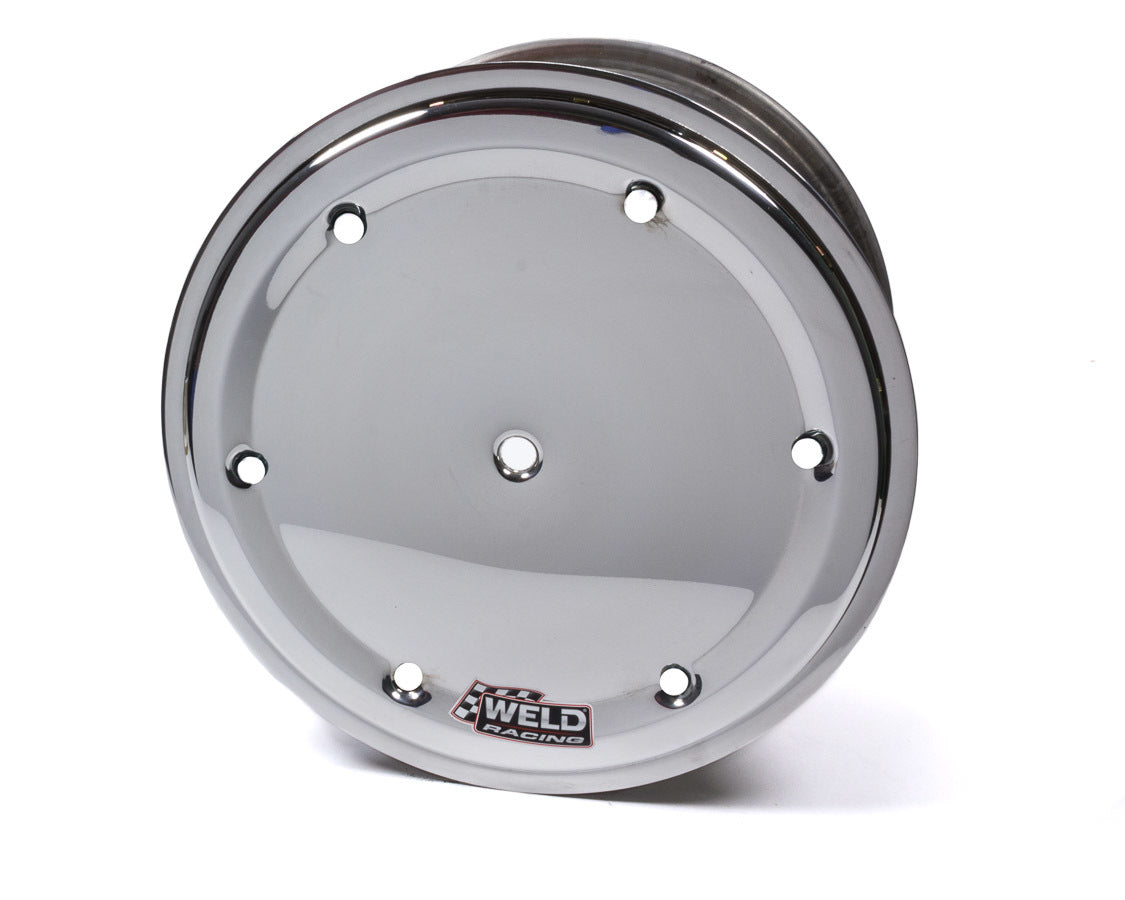 WELD Racing Sprint Direct Mount Beadlock Wheel 860-50954-6, 15 x 9 in, 5 x 9.75 in Bolt Pattern