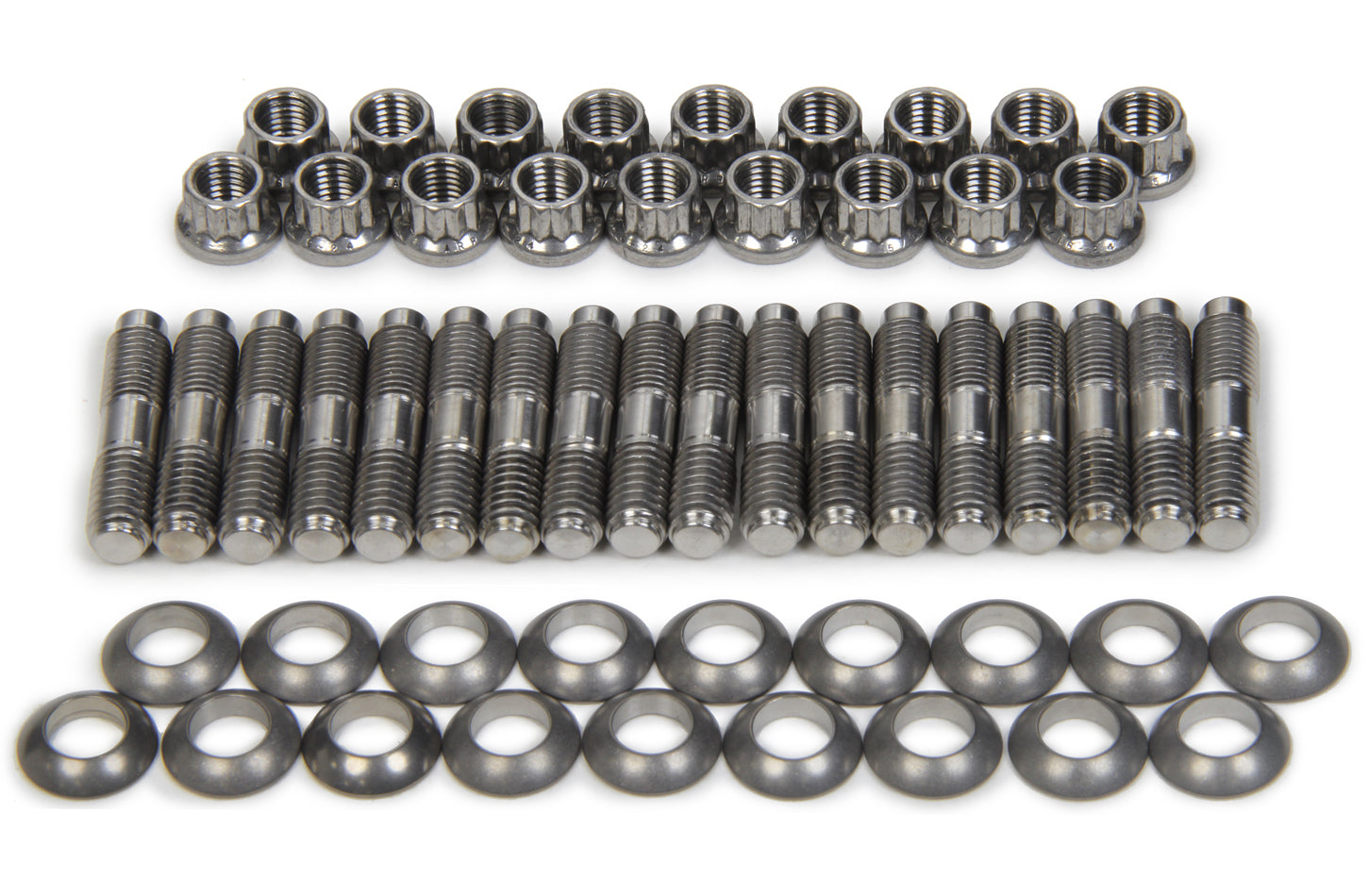 WELD Racing P609-PS1-18 Titanium Beadlock Bolt Kit for PS1 and PM1 Wheels