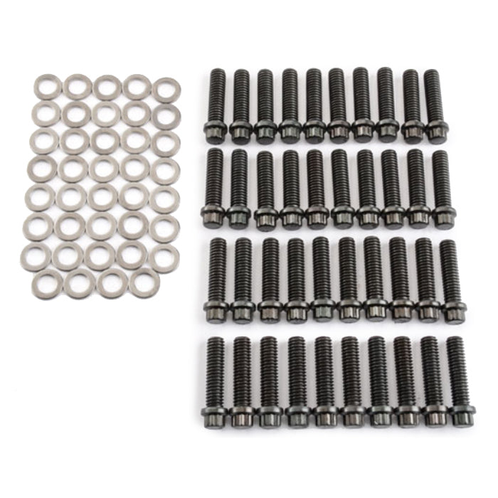 WELD Racing P650-3016 12-Point Beadlock Bolt Kit for 15-Inch Wheels