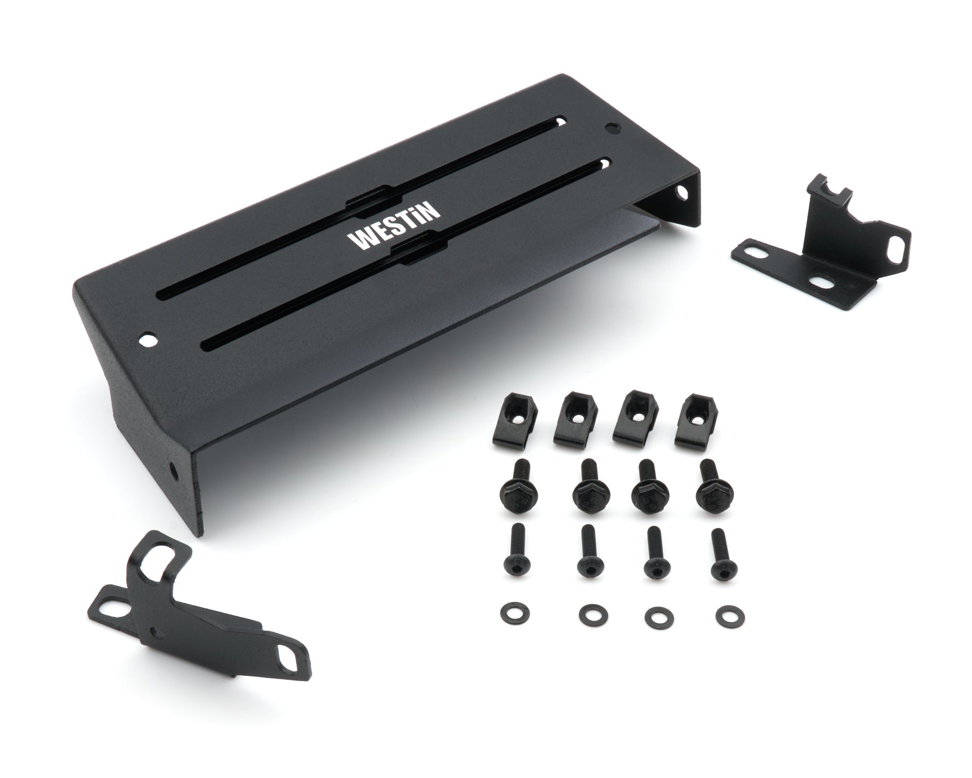 Westin 10-23785A Dash Accessory Bracket with Adjustable Cell Phone Holder for 2025 Toyota Midsize SUV