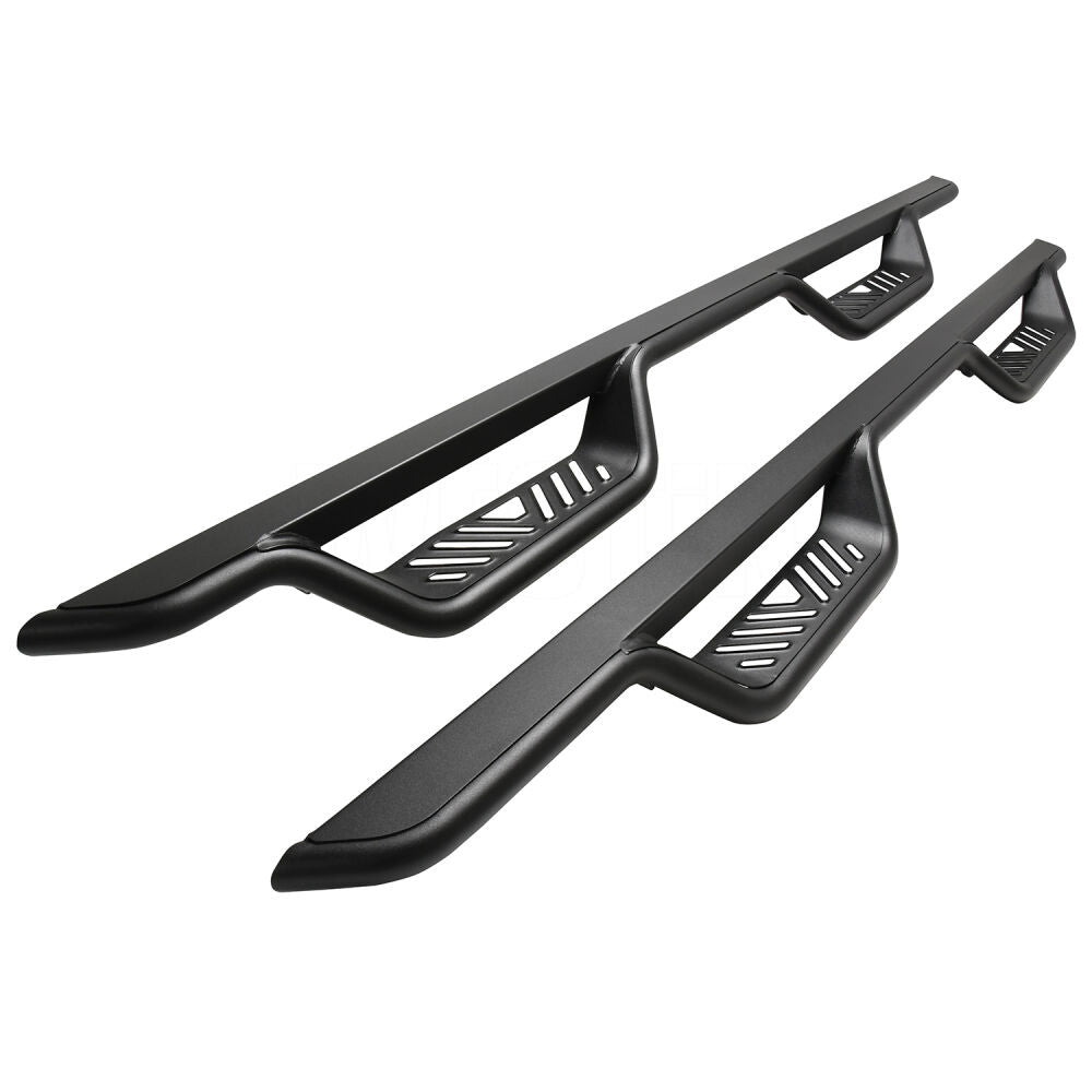 WESTIN Outlaw Drop Nerf Step Bars with Mount Kit 20-13945 for 2015-2022 Ford F-150 and 2017-2022 F-250 SuperCrew