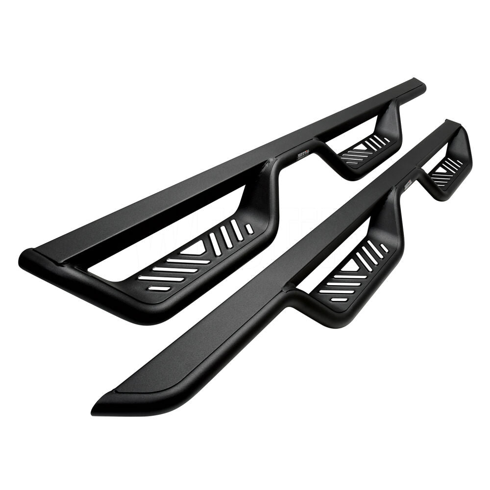 WESTIN Outlaw Drop Nerf Step Bars 20-14065 for 2018-2022 Jeep Wrangler JL 4-Door