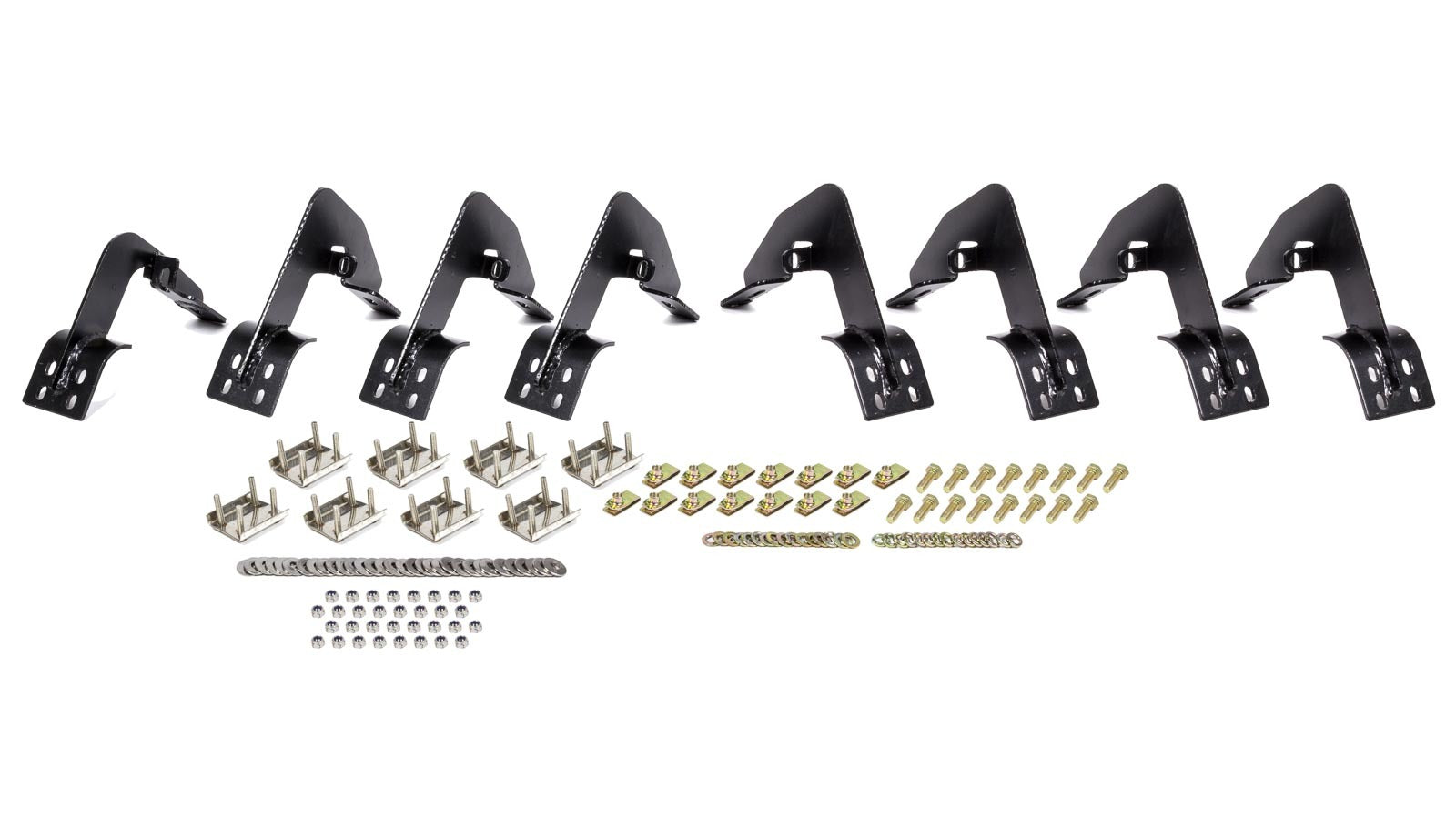 Westin 22-2015 Step Bar Mounting Kit for 2014-2015 GM Full-Size Crew and Extended Cab Trucks