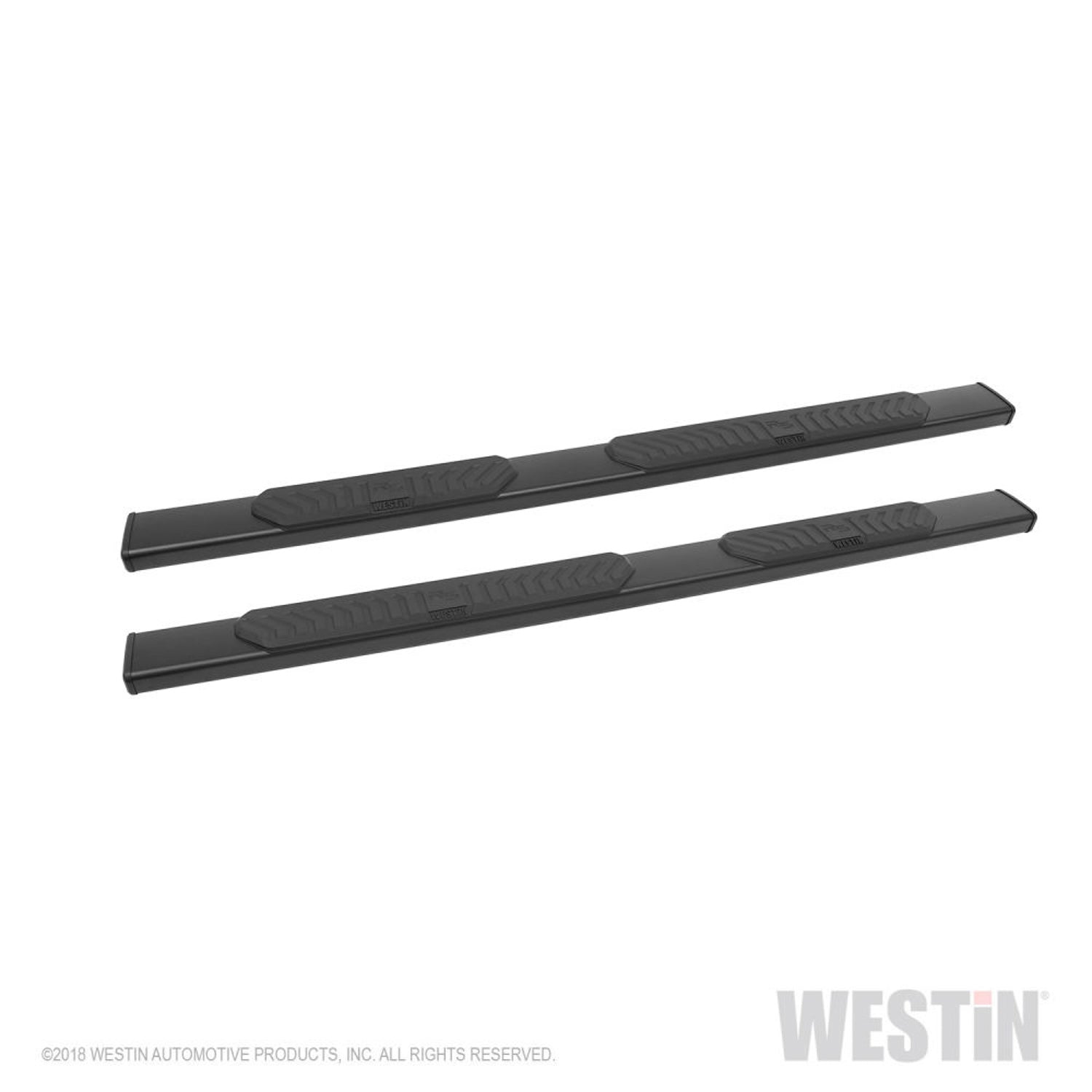 Westin R5 Nerf Step Bars 28-51095 for 2015-2021 Ford Full-Size Truck Super Cab