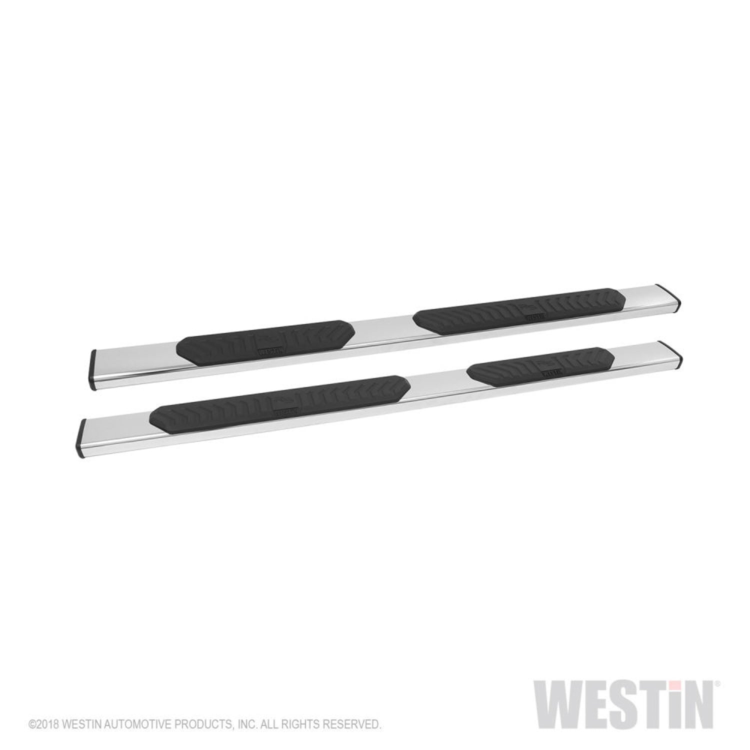 Westin R5 Nerf Step Bars 28-51270 for 2019-2021 GM Full-Size Crew Cab Trucks