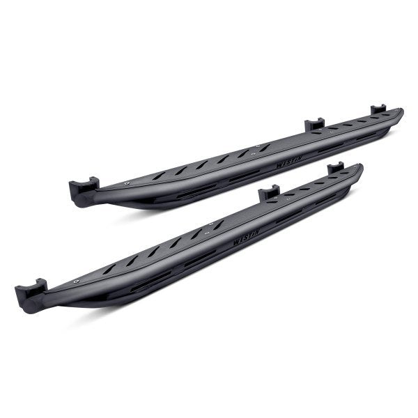 Westin 42-6025 Triple Tube Rock Rail Step Bars for 2018 Jeep Wrangler JL