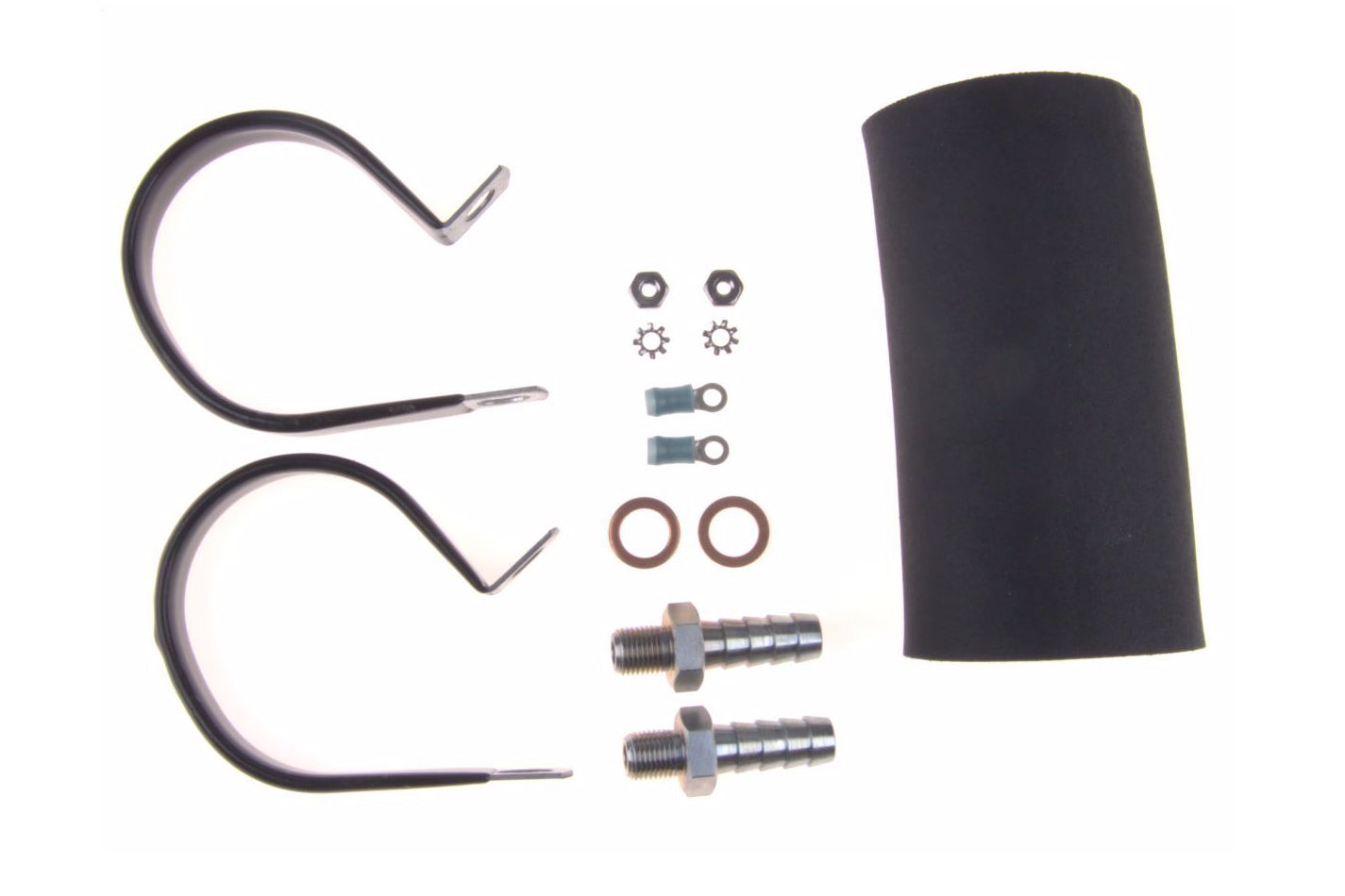 Walbro Ti Automotive 400-939 In-Line Fuel Pump Installation Kit